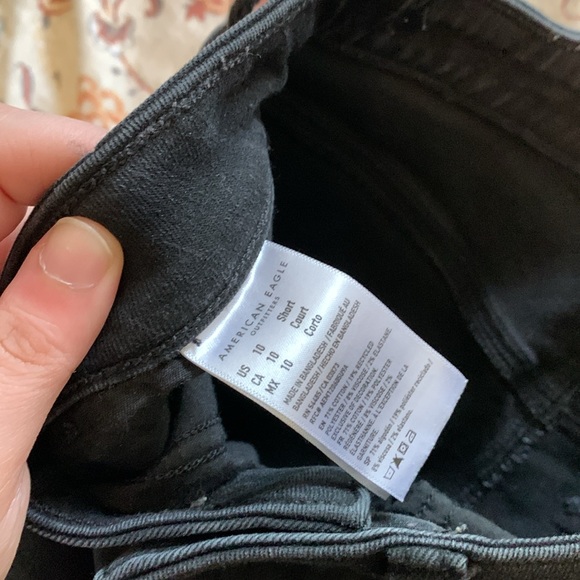 AE Super High Rise Jegging - Picture 4 of 4